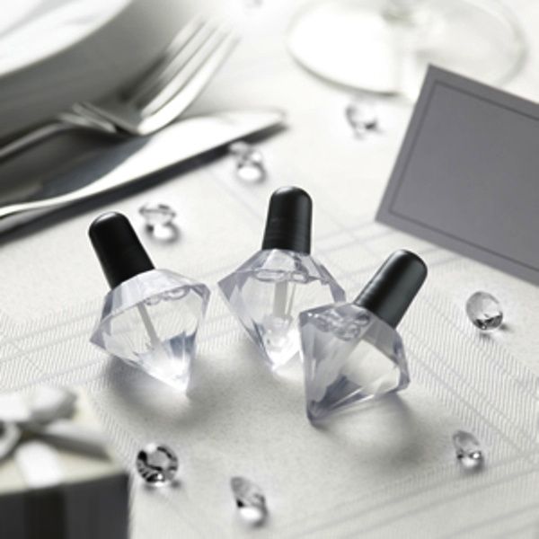 segnaposto cristallo