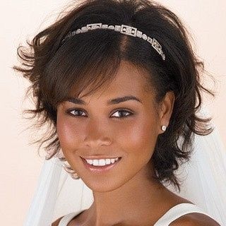 sposa capelli corti