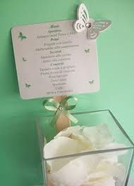 menu matrimonio fai da te