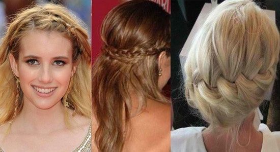 acconciatura sposa etnica