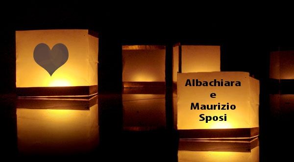 centrotavola lanterne