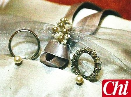 matrimonio Aida Yespica