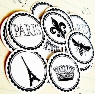 matrimonio tema parigi