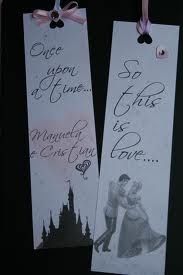 segnalibro segnaposto