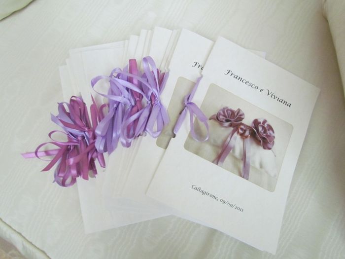 i nostri libretti Messa 