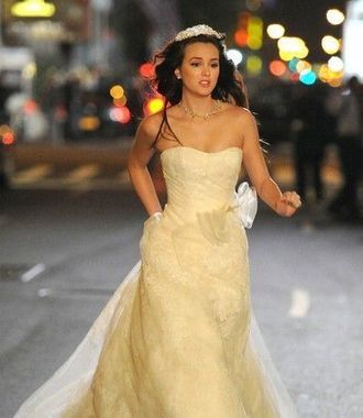 matrimonio Gossip Girl