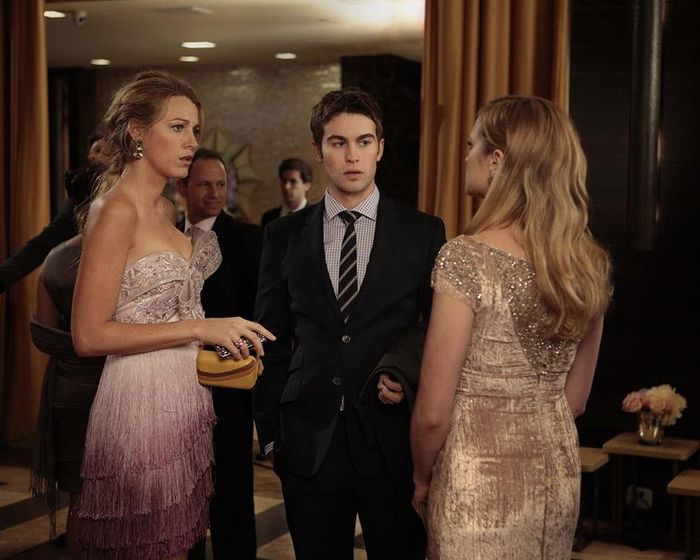moda a Gossip girl