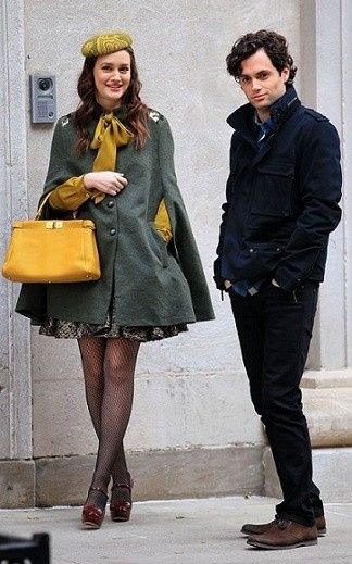 moda a Gossip girl