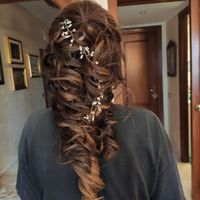 Acconciatura capelli medio lunghi - 1