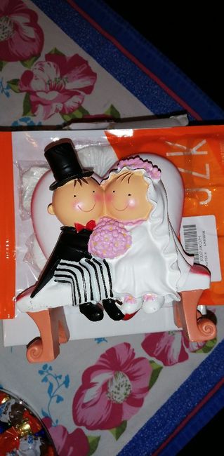 Ispirazione: cake topper - 1