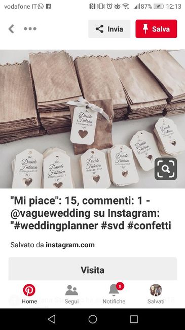 Tag etichette personalizzate !! - 1