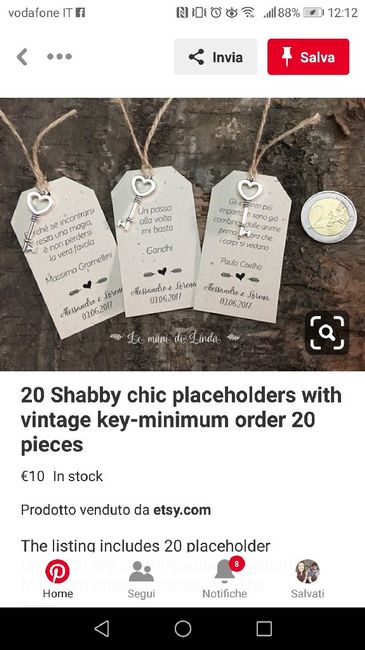 Tag etichette personalizzate !! - 3