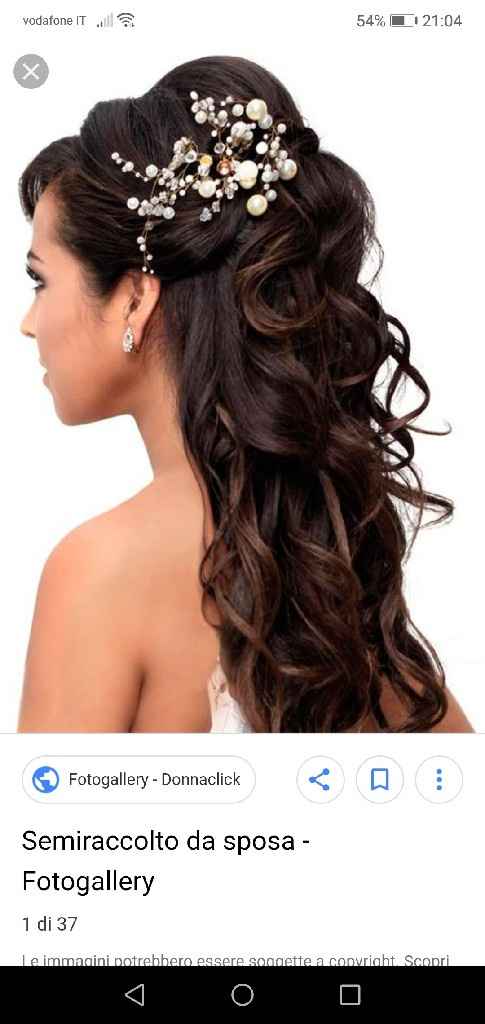 Capelli sposa!!! - 1
