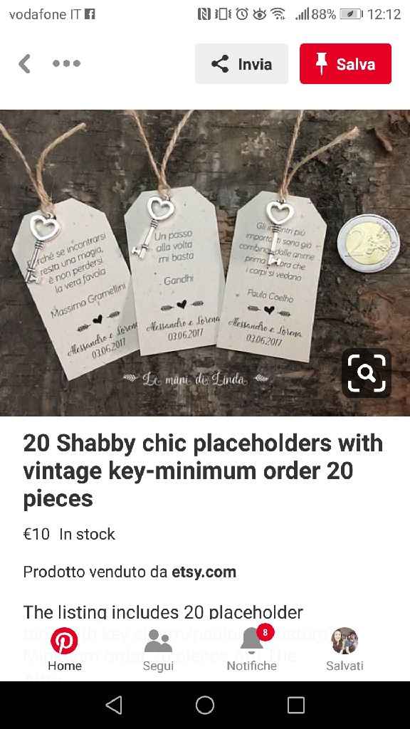 Tag etichette personalizzate !! - 3