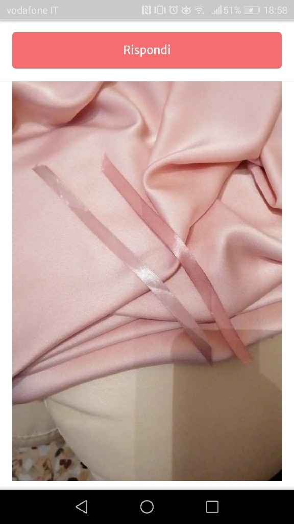 Segnaposto tema rosa - 1