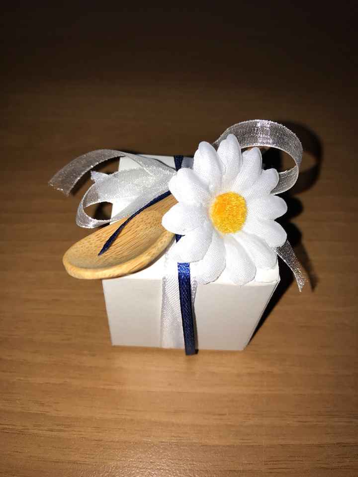 Consiglio su bomboniere Nutella - 1