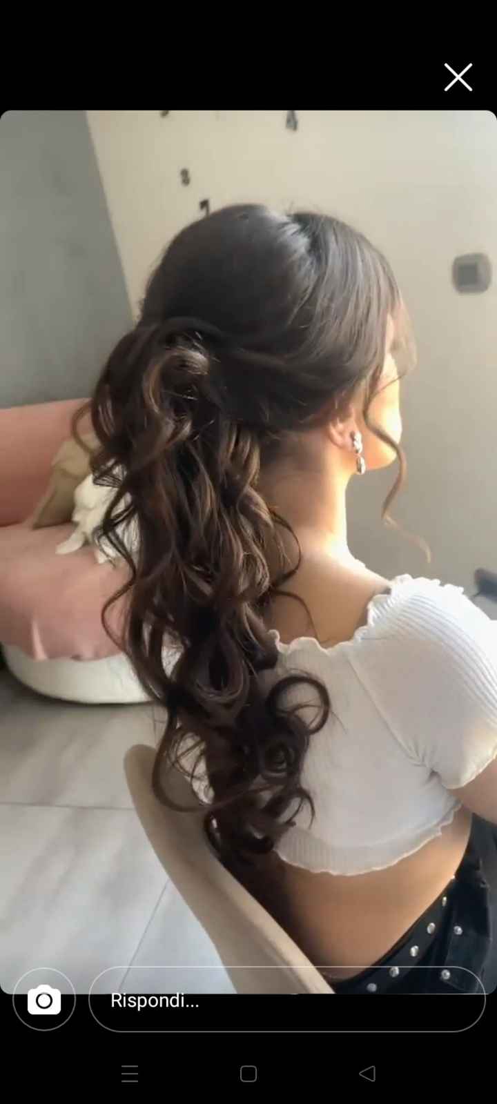 Prova parrucco !!! - 1