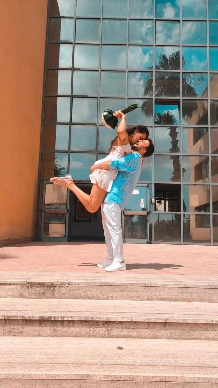 Promessa di matrimonio - 1