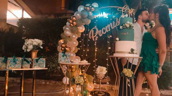 Promessa di matrimonio - 3