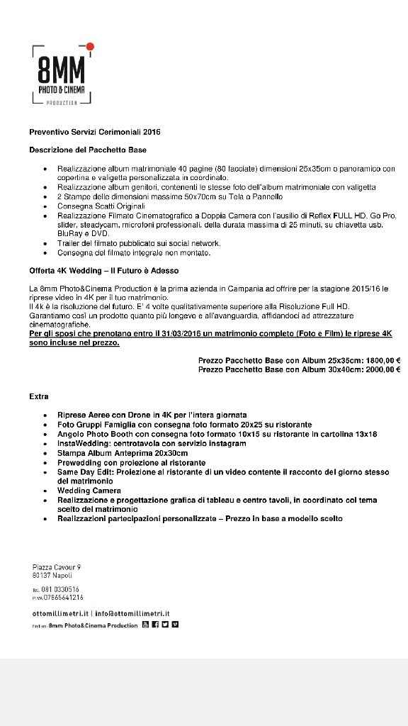 Foto reportage napoli? - 1