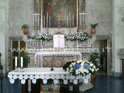 Composizione altare