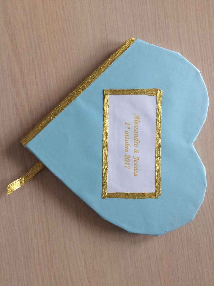 Guestbook (scusate non riesco a girare la foto!)