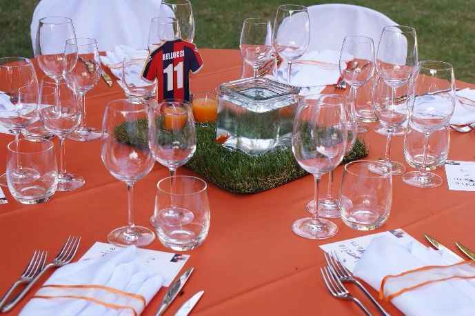 Vaso in vetro