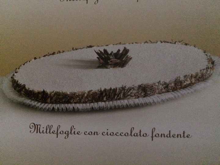 Torta catalogo