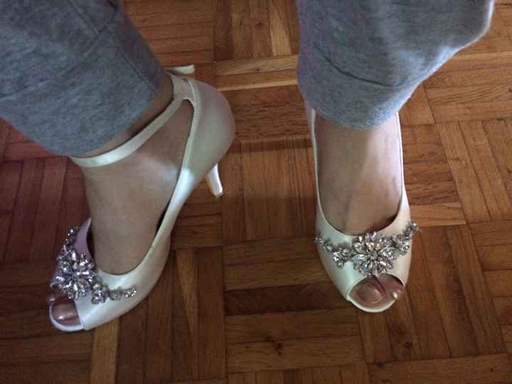 Sposa in tuta!