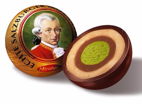 Mozartkugeln