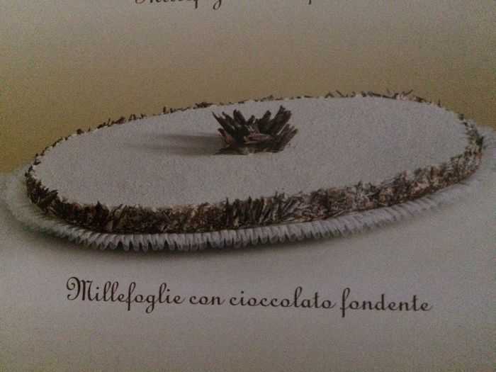 Torta catalogo
