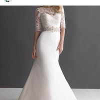 Questo é il mio abito e il vostro??? postate le foto!!!! - 1