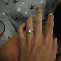 Anello di fidanzamento - 1