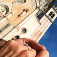 Dove avete ricevuto la proposta di matrimonio? - 1