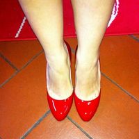 Le foto delle vostre scarpe da sposa! - 1