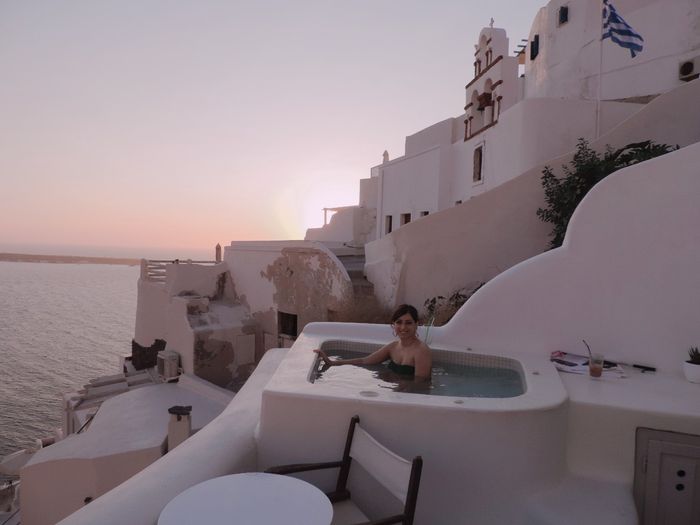 Viaggio di nozze mancato 1