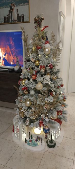 🎄 8 dicembre: l'albero di Natale - 1