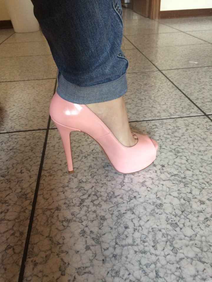 Scarpe valentino - 1