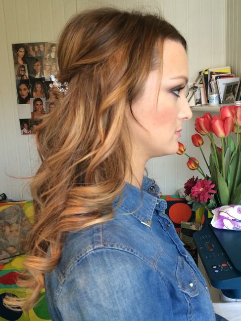Trucco e parrucco prova ! - 2