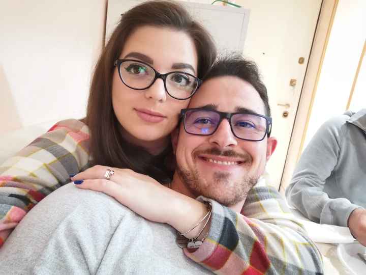 Condividi una vostra foto di coppia - 1