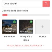 Condividi lo screenshot dei tuoi fornitori - 1