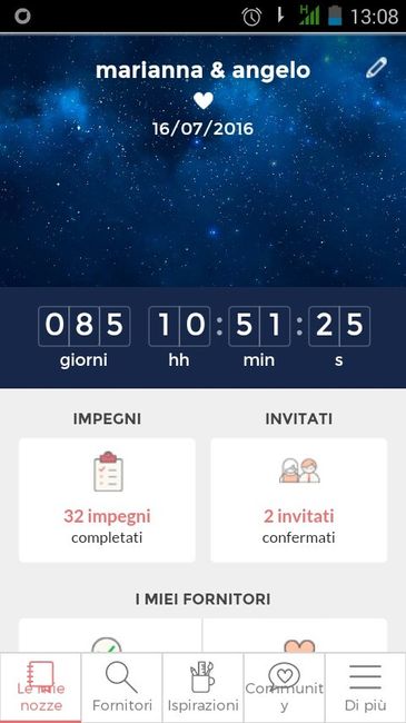 Cosa dice il vostro? - 1