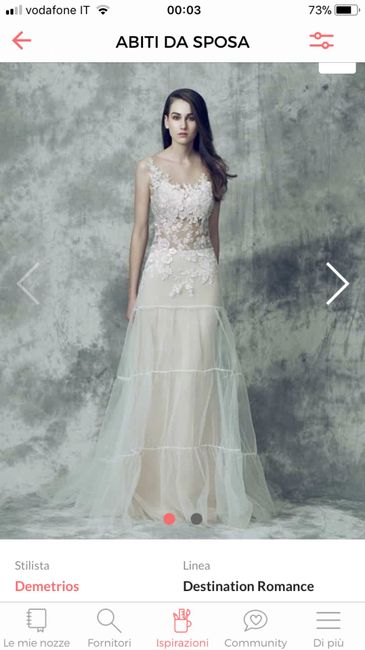  Abito da sposa Cercasi - 1