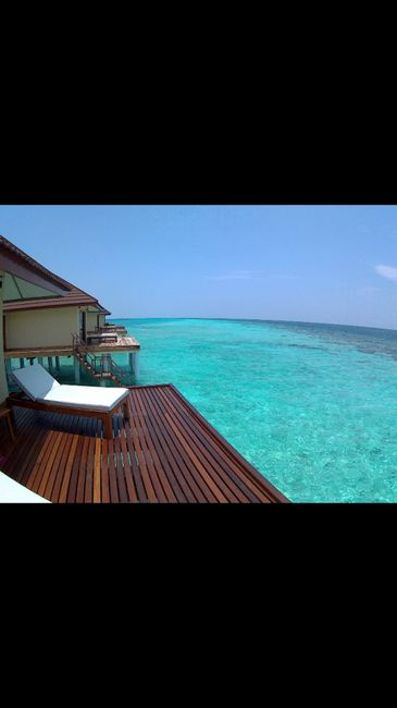 Maldive: Maayafushi e Dhiggiri - 1