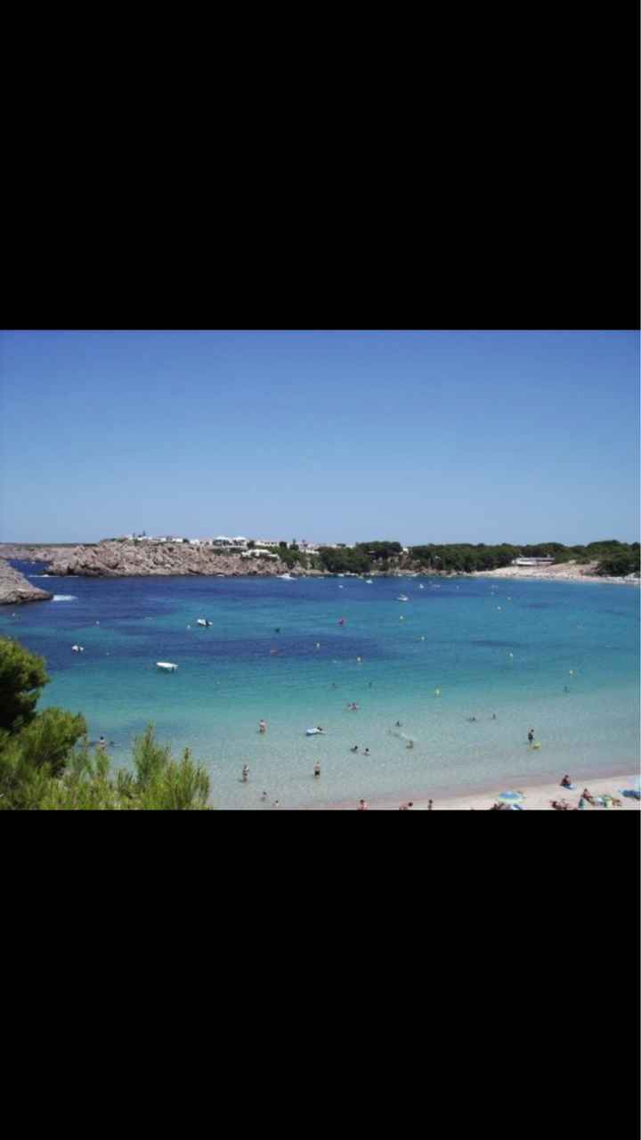  Chi è stato a Minorca??? - 1