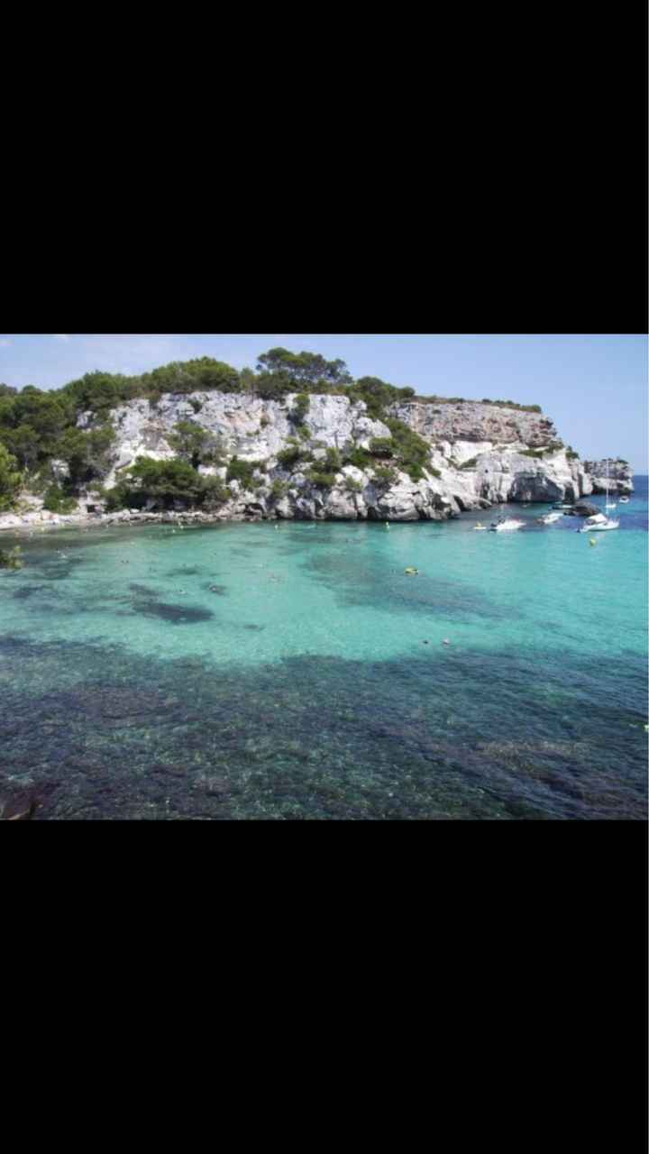  Chi è stato a Minorca??? - 2