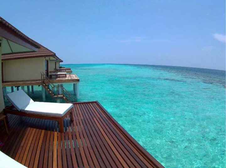  Maldive - 1
