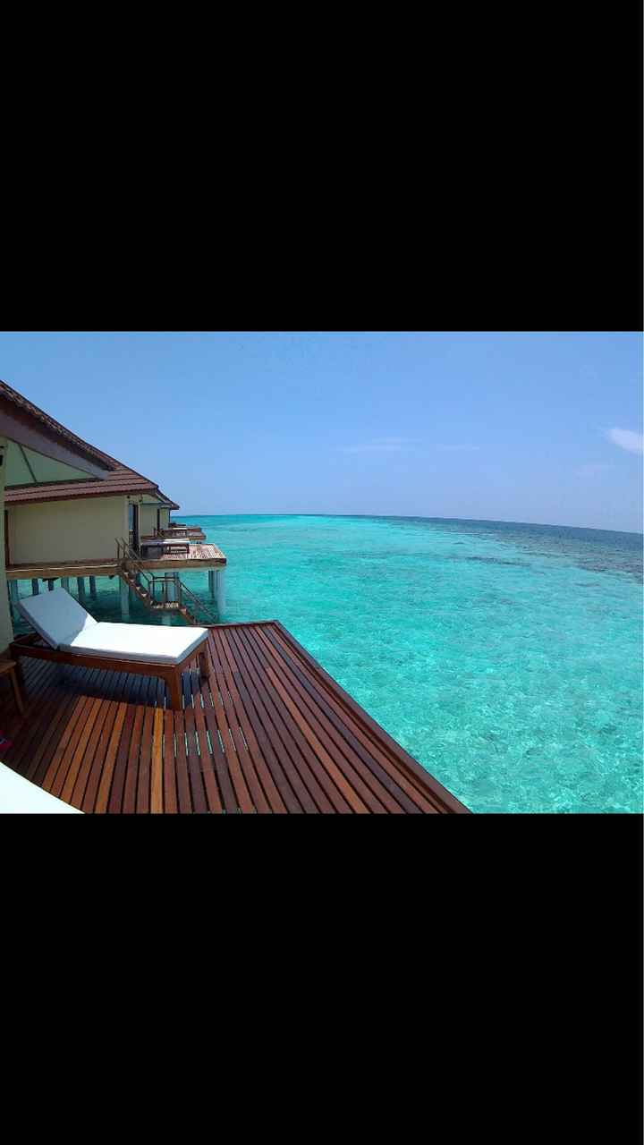 Maldive: Maayafushi e Dhiggiri - 1