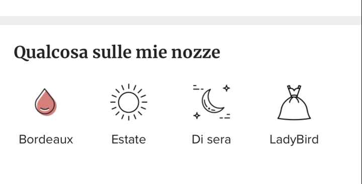 Profilo matrimonio.it - 1