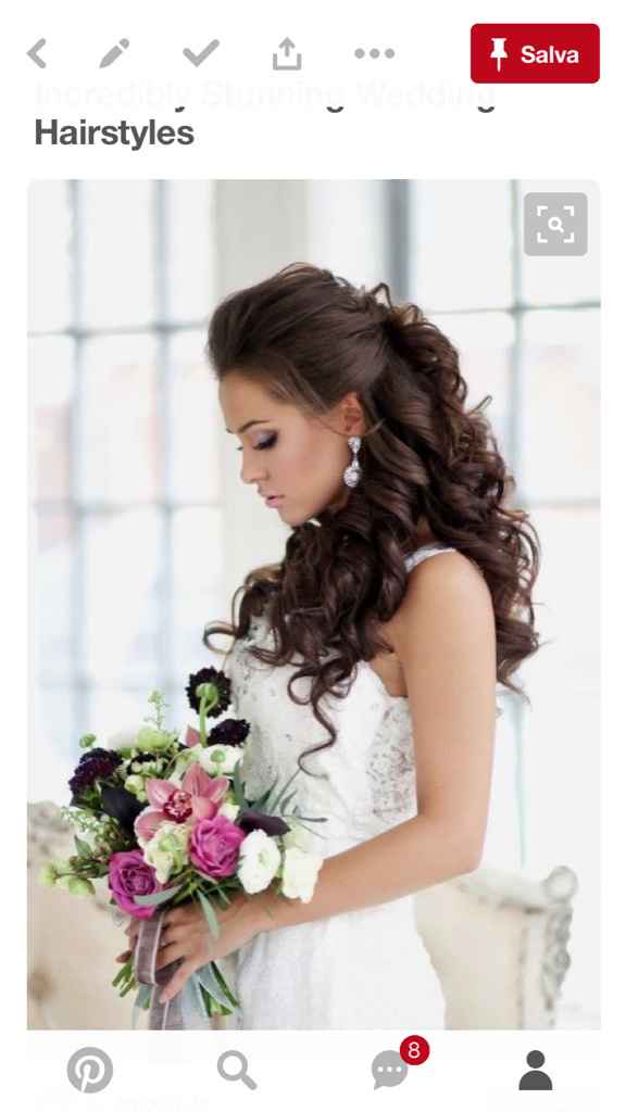 Capelli molto lunghi - 1